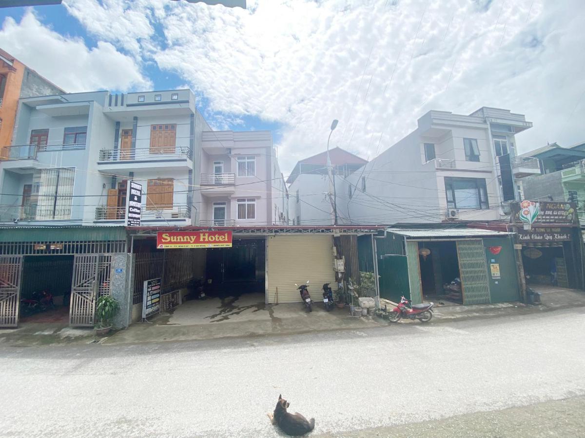 Bao Lac - Sunny Homestay Exterior photo
