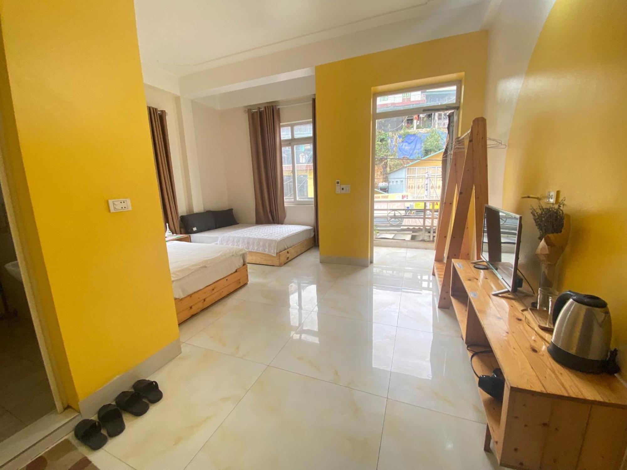 Bao Lac - Sunny Homestay Exterior photo